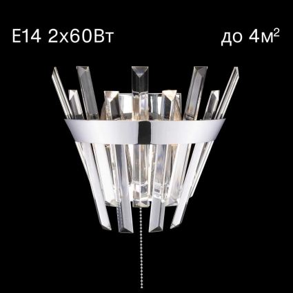 Бра Citilux Вестерос CL307310, цоколь E14