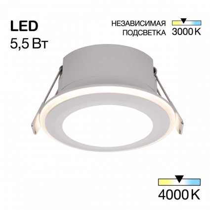 Мебельные светильники датские