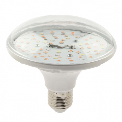 Лампа светодиодная для растений ЭРА FITO-18W-RB-E27 Б0049533