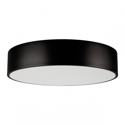 Накладной светодиодный светильник Arlight SP-TOR-PILL-PRISM-R500-35W Day4000 (BK, 100 deg, 230V) 022998(3) для прихожей, цвет черный