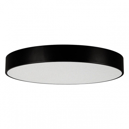 Накладной светодиодный светильник Arlight SP-TOR-PILL-PRISM-R800-94W Day4000 (BK, 100 deg, 230V) 023002(4) для прихожей, цвет черный