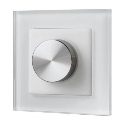 Панель управления Arlight Rotary Dali-133-1G-Dim-IN 025528, цвет белый,  в стиле Хай-тек