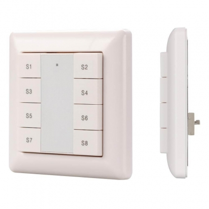 Панель управления Arlight Dali-223-1G-8SC-IN 025506, цвет белый,  в современном стиле