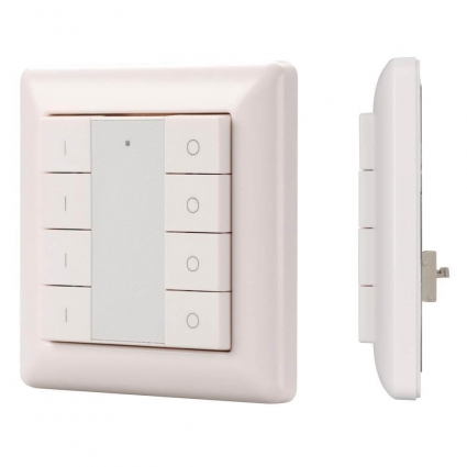 Панель управления Arlight Dali-223-4G-Dim-IN 026347, цвет белый,  в современном стиле