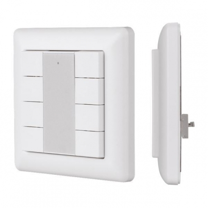 Панель управления Arlight Dali-223-8K-D2-IN 031147, цвет белый,  в современном стиле