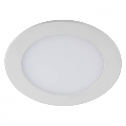 Встраиваемый светильник ЭРА LED 1-24-6K Б0019835 на площадь до 10 кв.м., цвет белый,  в современном стиле