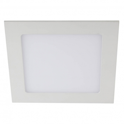 Встраиваемый светодиодный светильник ЭРА LED 2-3-4K Б0031158 на площадь до 10 кв.м., цвет белый,  в современном стиле
