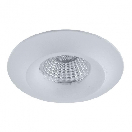 Встраиваемый светодиодный светильник DesignLed InLondon Simple LC1508WH-7-WW 002209, цвет белый,  в современном стиле