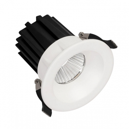 Встраиваемый светодиодный светильник Arlight MS-Atoll-Built-R86-10W Warm3000 044593, цвет белый,  в современном стиле
