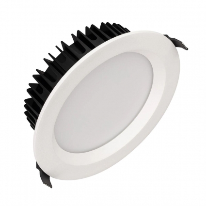 Встраиваемый светодиодный светильник Arlight MS-Mist-Built-R187-21W Day4000 039063, цвет белый,  в современном стиле