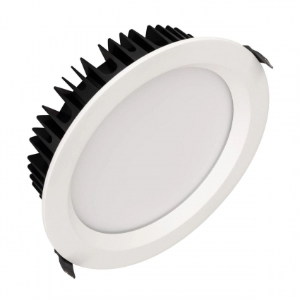 Встраиваемый светодиодный светильник Arlight MS-Mist-Built-R220-30W Warm3000 041611, цвет белый,  в современном стиле