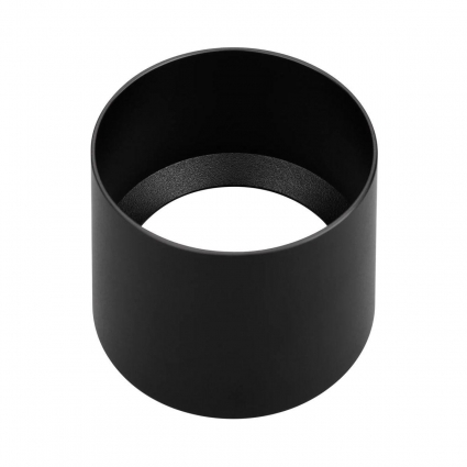 Кольцо антибликовое Arlight LGD-Antiglare-Ring-R85 046757, цвет черный