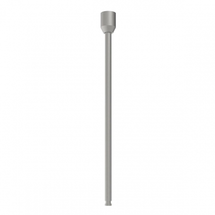 Подвес Arlight Art-Apriori-Rod-E-L400 047805, цвет серый