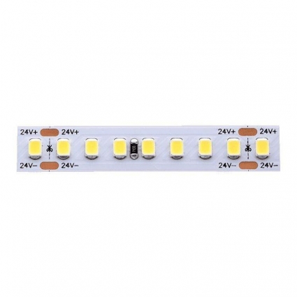 Светодиодная влагозащищенная лента DesignLed 17W/m 168LED/m 2835SMD холодный белый 5M 004201