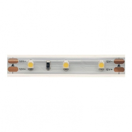 Светодиодная влагозащищенная лента DesignLed 4,8W/m 60LED/m 3528SMD холодный белый 5M 000262