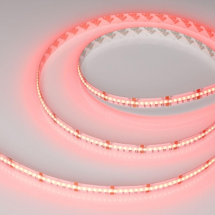 Светодиодная лента Arlight 7,2W/m 840Led/m CSP разноцветный/дневной белый 5M CSP-X840-12mm 24V RGBW-Day 046936