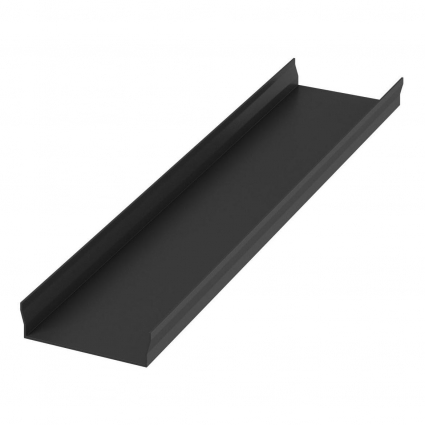 Крышка для низковольтного трека DesignLed SY-601201-0.3-CV 004840 для магазина, цвет черный,  в современном стиле