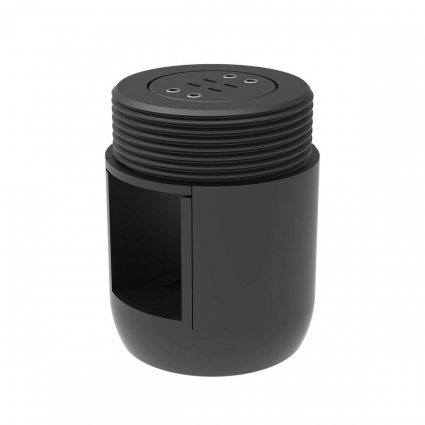 Держатель шинопровода Arlight Art-Apriori-Holder-A 039418, цвет черный