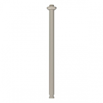 Соединитель жесткий для шинопровода Arlight Art-Apriori-Con-Rod-E-L186 047819, цвет серый