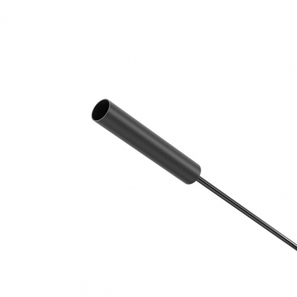 Заглушка с питанием Maytoni Technical CA003EC-B, цвет черный