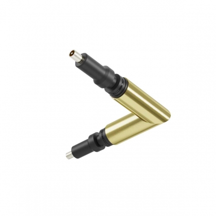 L-образный коннектор Maytoni Technical CA006EC-BS, цвет латунь