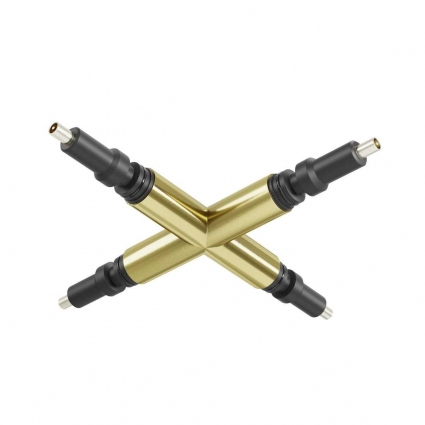 Коннектор Maytoni Technical CA008TX-BS, цвет латунь
