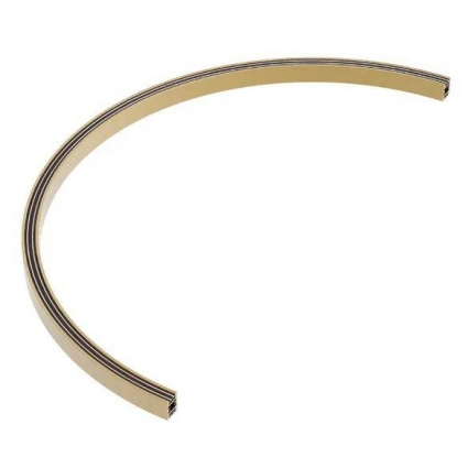 Шинопровод подвесной Arlight Art-Apriori-Track-Arc-A-1722-1000 045710 в современном стиле