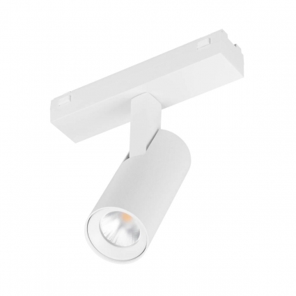 Трековый светодиодный светильник Arlight Mag-Vibe-Spot-R35-8W Warm3000 044463, цвет белый,  в современном стиле
