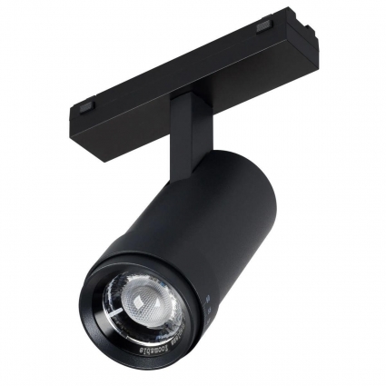 Трековый светодиодный светильник Arlight Mag-Vibe-Spot-Zoom-R47-10W Day4000 044482, цвет черный,  в современном стиле