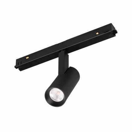 Трековый светодиодный светильник Arlight Mag-Orient-Spot-R35-6W Day4000-Mix 043910, цвет черный,  в современном стиле