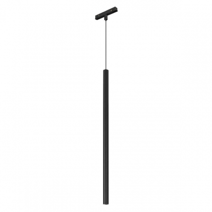 Трековый светодиодный светильник Arlight Mag-Orient-Spot-Hang-L500-R20-3W Day4000 044505 для гостиной, цвет черный,  в современном стиле