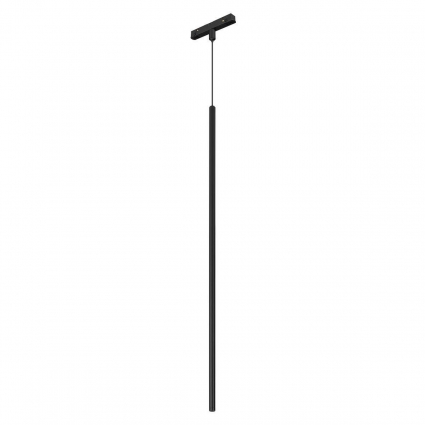 Трековый светодиодный светильник Arlight Mag-Orient-Spot-Hang-L600-R12-2W Day4000 044501 для гостиной, цвет черный,  в современном стиле