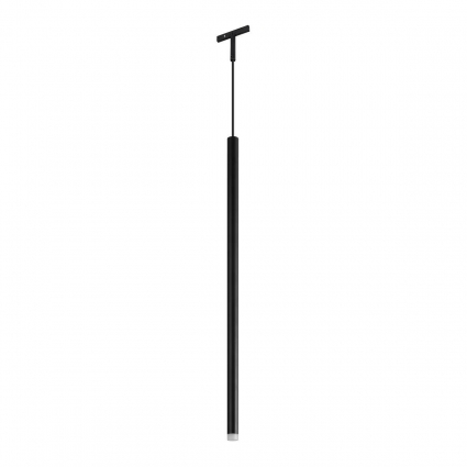 Трековый светодиодный светильник Arlight Mag-Microcosm-Spot-Hang-R18-L500-3W Warm3000 043269, цвет черный,  в современном стиле