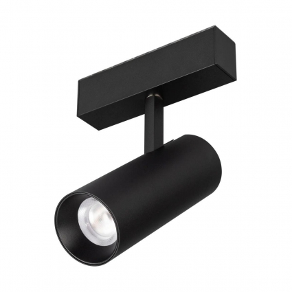Трековый светодиодный светильник Arlight Mag-Spot-45-R65-18W Day4000 046594, цвет черный,  в современном стиле