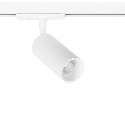 Трековый светильник Arte Lamp AERO A1335PL-1WH в современном стиле