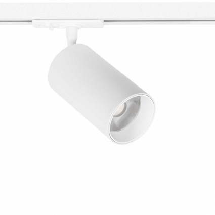 Трековый светильник Arte Lamp AERO A1337PL-1WH в современном стиле