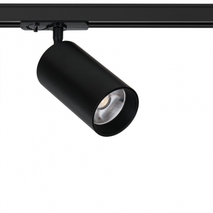 Трековый светильник Arte Lamp AERO A1347PL-1BK в современном стиле