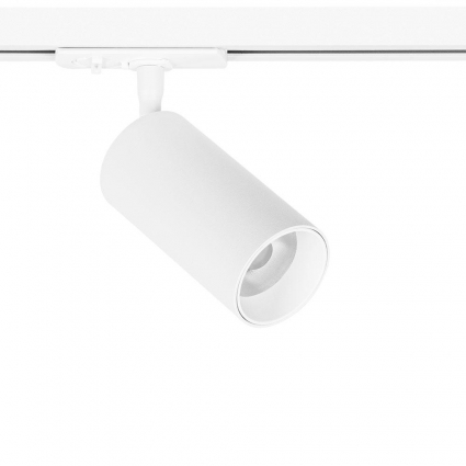 Трековый светильник Arte Lamp AERO A1346PL-1WH в современном стиле