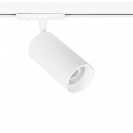 Трековый светильник Arte Lamp AERO A1336PL-1WH в современном стиле