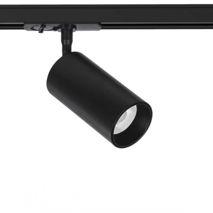 Трековый светильник Arte Lamp AERO A1336PL-1BK в современном стиле