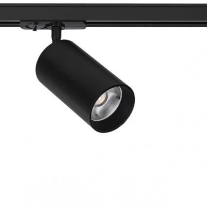 Трековый светильник Arte Lamp AERO A1337PL-1BK в современном стиле
