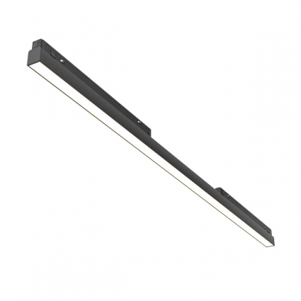 Трековый светильник Maytoni Technical TR030-4-30WTW-DD2-B, цвет черный