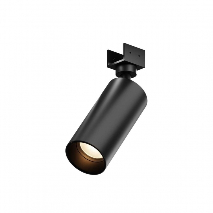 Уличный трековый светильник Maytoni Outdoor O-TR01-1-S-16WB3K, цвет черный
