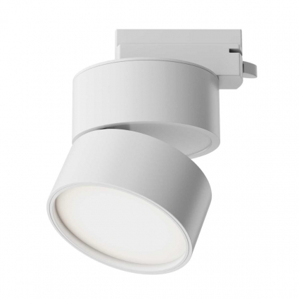 Трековый светильник Maytoni Technical TR007-1-12W3K-W-1, цвет белый