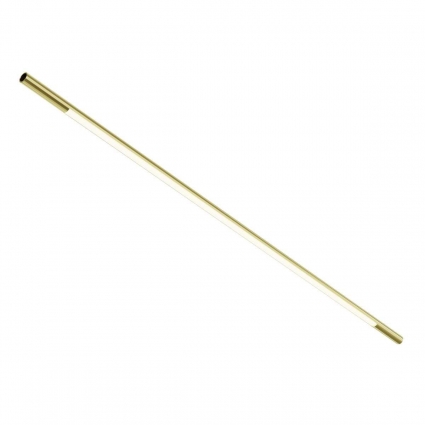 Светильник Maytoni Technical C100CL-L1000-24W3-6K-BS, цвет латунь