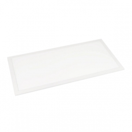 Светодиодная панель Arlight DL-INTENSO-S300x600-28W Warm3000 (WH, 120 deg, CRI90, 230V) 043554, цвет белый