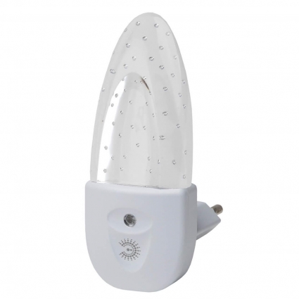 Настенный светодиодный светильник ЭРА NN-619-LS-W Б0019103 для детской площадью до 3 кв.м.,  в современном стиле