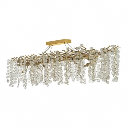Подвесная люстра Dio DArte Elite Tavenna H 1.5.150x48.102 G, цоколь G9