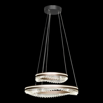 Люстра подвесная Lussole HARDIN LSP-7428, цоколь LED