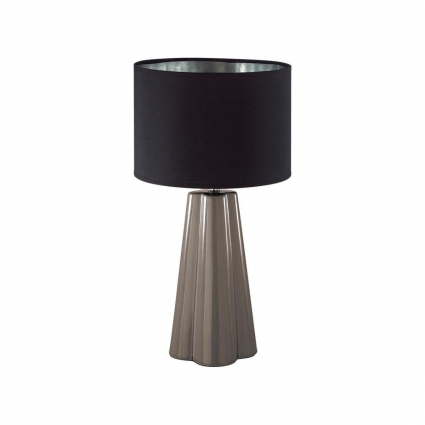 Настольная лампа Lumion Comfi Hinami 8125/1T на площадь до 2 кв.м., цвет черный,  в стиле модерн